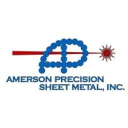 amerson precision sheet metal|Amerson Precision Sheet Metal Inc .